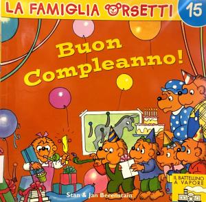 BUON COMPLEANNO! 15